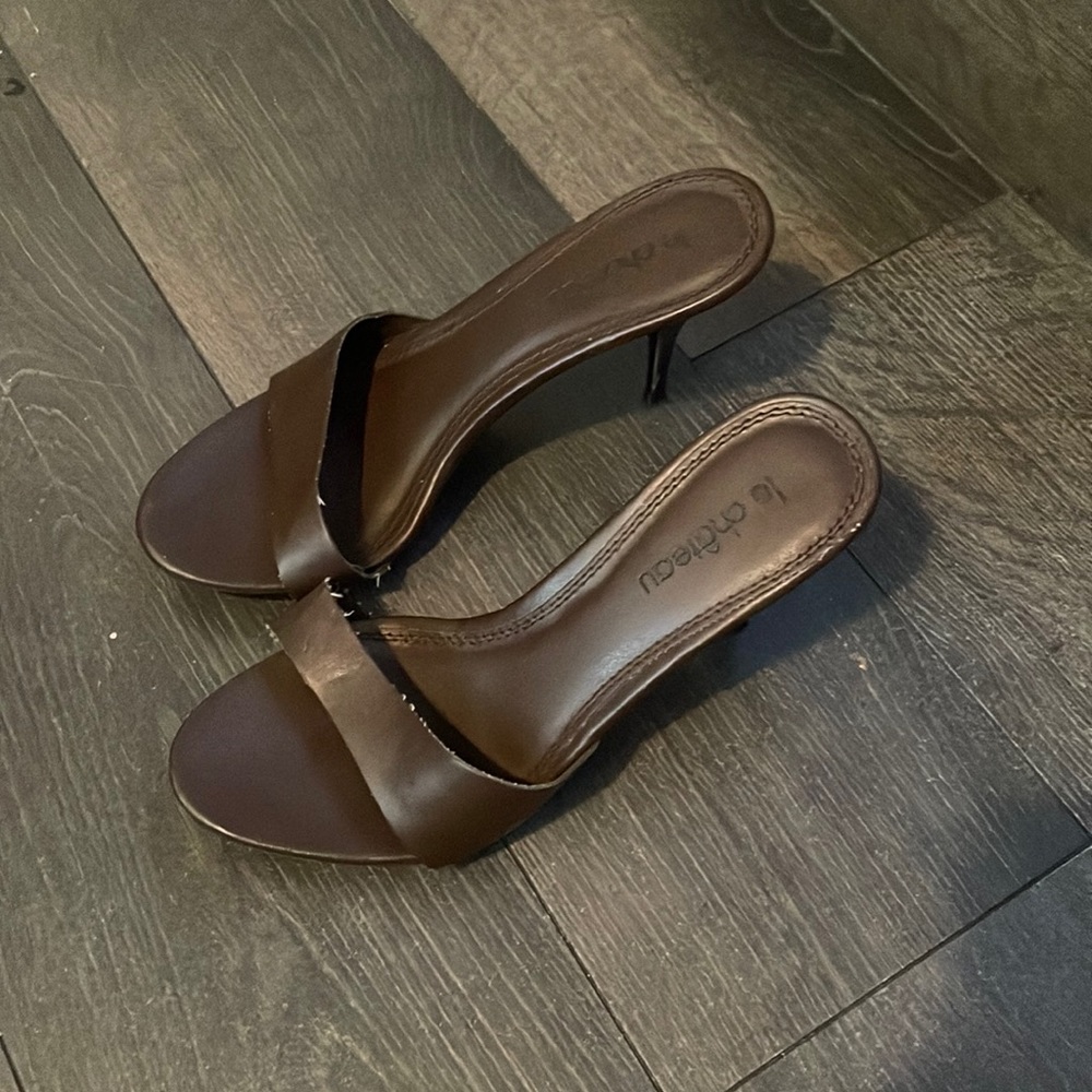 Lechateau high heel shoes